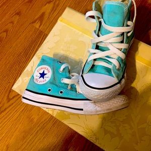 Very cute high tops